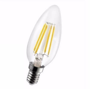 Noas 4 Watt Filament Buji Led Ampul YL92-1112