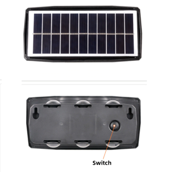 Noas 30W Merkür Solar Aplik Günışığı YL74-3301-S