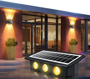 Noas 30W Merkür Solar Aplik Günışığı YL74-3301-S