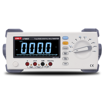Unit Ut8803E Masaüstü Dijital Multimetre