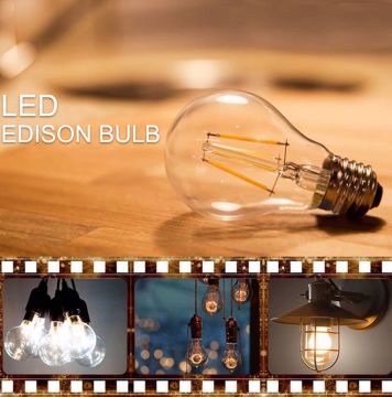 Noas 4 Watt Rustik Led Ampul YL92-4010