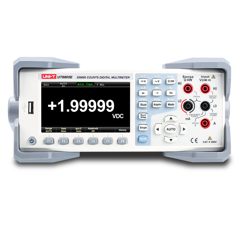 Unit Ut8805E Masaüstü Dijital Multimetre