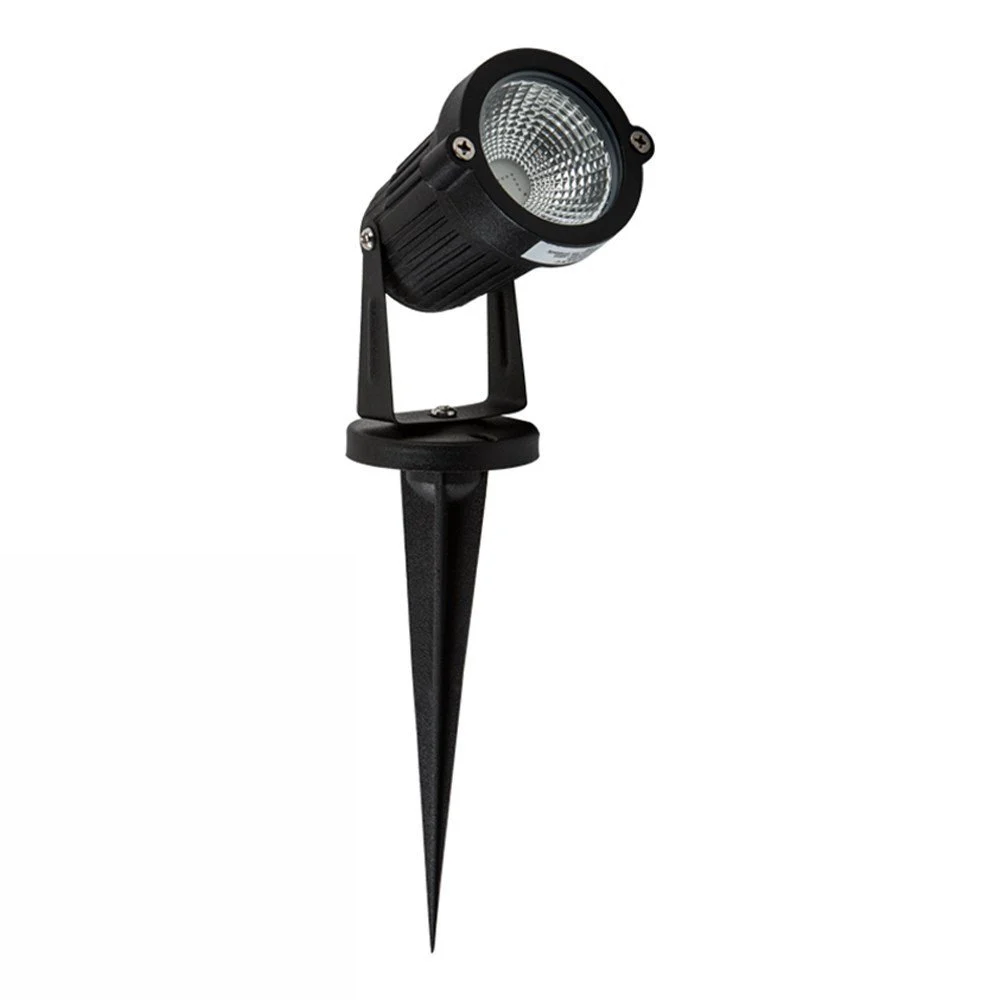 Cata 7 Watt Kazıklı Led Bahçe Aydınlatma Armatürü CT-7300 AMBER