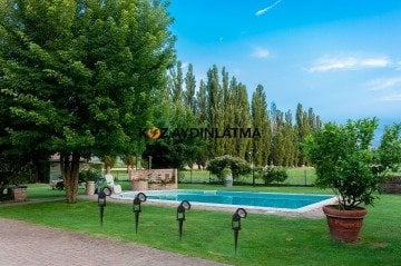 Cata 7 Watt Kazıklı Led Bahçe Aydınlatma Armatürü CT-7300 AMBER