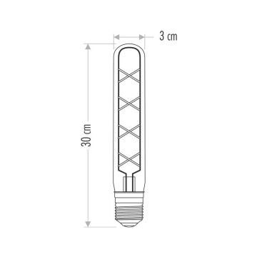 Noas 6 Watt Rustik Led Ampul YL92-5030