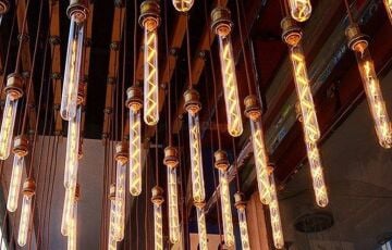 Noas 6 Watt Rustik Led Ampul YL92-5030