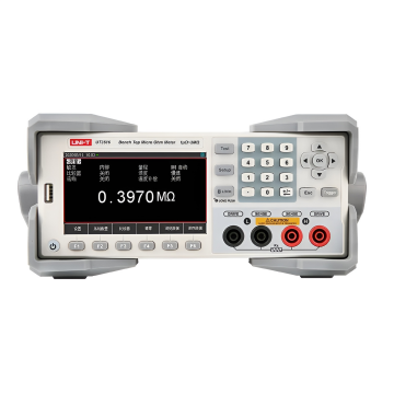 Unit Ut3516 Dijital Mikro Ohm Metre Masa Tip
