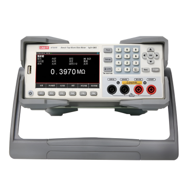 Unit Ut3516 Dijital Mikro Ohm Metre Masa Tip
