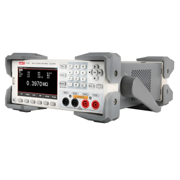 Unit Ut3516 Dijital Mikro Ohm Metre Masa Tip