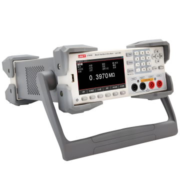Unit Ut3516 Dijital Mikro Ohm Metre Masa Tip