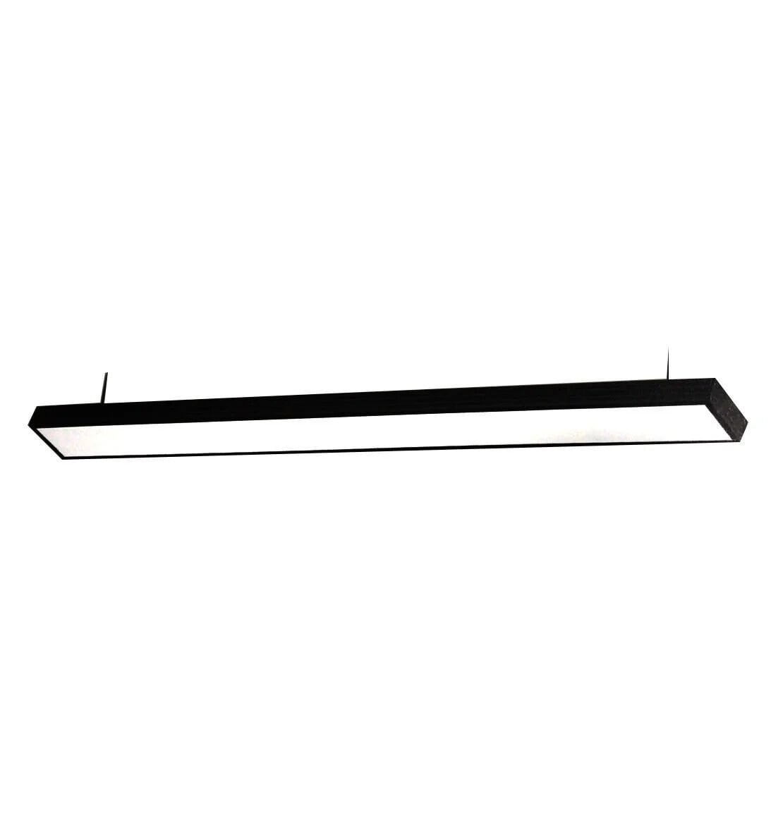 Cata Profil Sarkıt Sıva Üstü Linear Armatür 120CM ct-9080