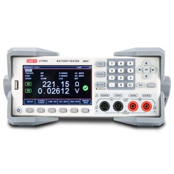 Unit Ut3562 Pil Test Cihazı 100V 3K