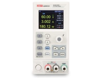 Unit Udp6721 Programlanabilir Anahtarlama Dc Güç Kaynağı