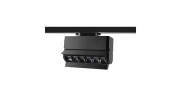 Goya 10 Watt Samsung Ledli Mercekli Ray Spot Mağaza Aydınlatma Armatürü GY 3655-10