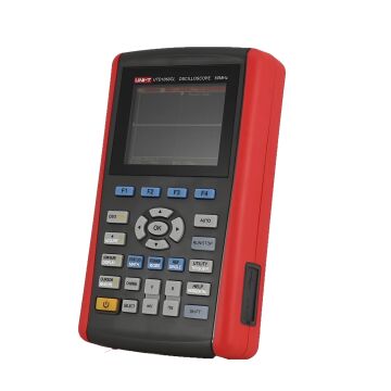 Unit Utd1050CL El Tipi Hafızalı Dijital Osiloskop