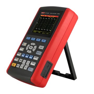 Unit Utd1050DL El Tipi Hafızalı Dijital Osiloskop