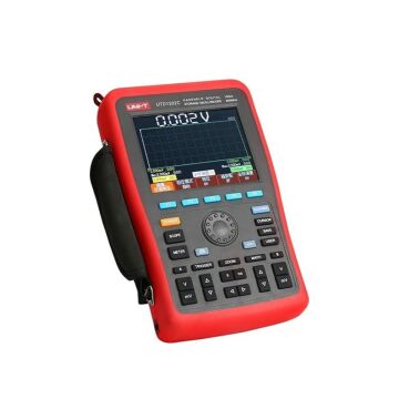 Unit Utd1202C El Tipi 200Mhz Dijital Osiloskop