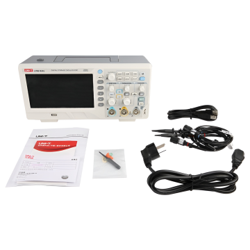 Unit Utd2152CL 2x150 Mhz Dijital Osiloskop