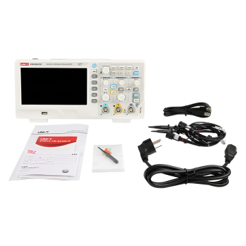 Unit Utd2202Cex+ Dijital Hafızalı Osiloskop