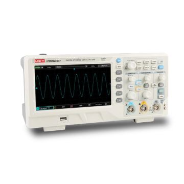 Unit Utd2202Cex+ Dijital Hafızalı Osiloskop