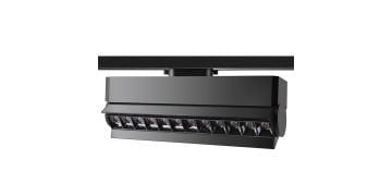 Goya 20 Watt Samsung Ledli Mercekli Ray Spot Mağaza Aydınlatma Armatürü GY 3655-20