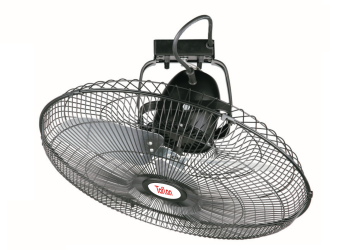 Kaşkar Taflan FAR-20 130W 5 Kademeli Metal Gövde Sanayi Tipi Tavan Vantilatörü 52CM