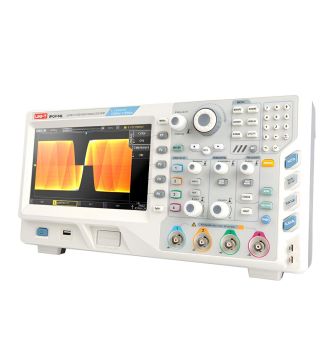 Unit Upo3154E 150Mhz Dört Kanallı Dijital Hafızalı Ultra Fosforlu Osiloskop