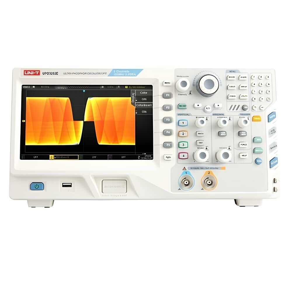 Unit Upo3252E Dijital Ultra Fosforlu Osiloskop
