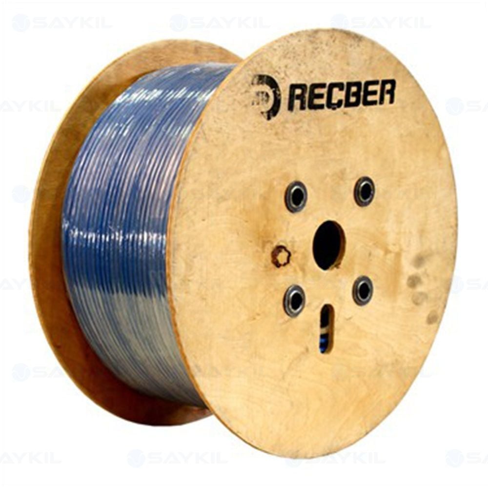 SL500 U/F23 LSZH Category 6A U/FTP 4x2x23AWG Euro-Class Cca HF Kılıflı Data Kablosu Cat-6 305 Metre