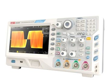 Unit Upo3254E 4 Kanallı Dijital Ultra Fosforlu Osiloskop