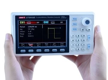 Unit Utg962E Fonksiyon ve Keyfi Dalga Sinyal Jenaratörü