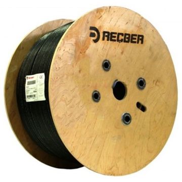 SL900 S/F22 LSZH FE180 Category 7 S/FTP 4x2x22AWG Yangına Dayanıklı HF Kılıflı Data Kablosu Cat-7 305 Metre