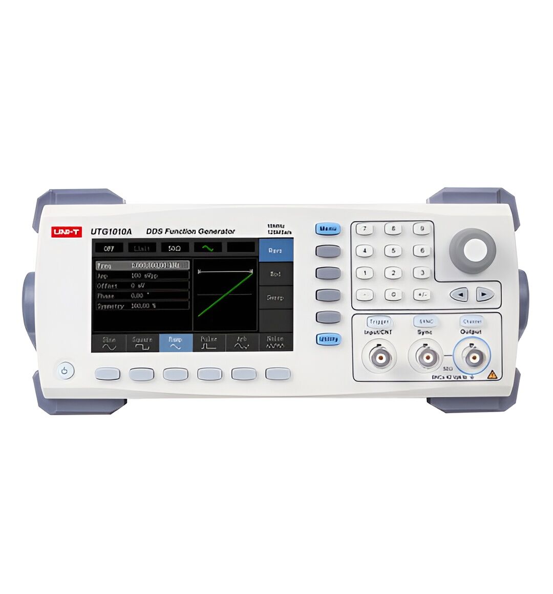 Unit Utg1010A Keyfi Dalga Üreteci Sinyal Jenaratörü 10MHz