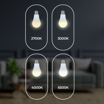 Kare Linear Aydınlatma Modern Led Avize Lineer Armatür 80x80CM - 4000K (Natural Işık) - Beyaz - Askısız