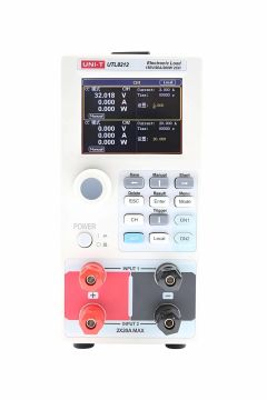 Unit UTL8212 Yüksek Hassasiyetli Kompakt Dc Elektronik Yük Test Cihazı
