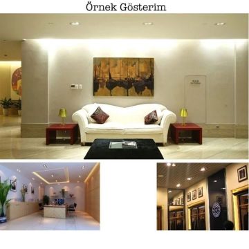 Goya 3W Soft Kasa Yıldız Spot Günışığı GY 2430