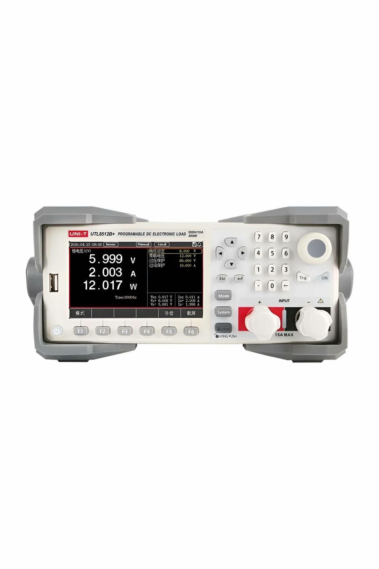 Unit UTL8513A+ Programlanabilir Dc Elektronik Yük Cihazı