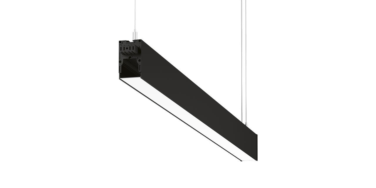 Goya 18 Watt Samsung Ledli Eklenebilir Dekoratif Sarkıt Linear Armatür 60CM GY 8056-60