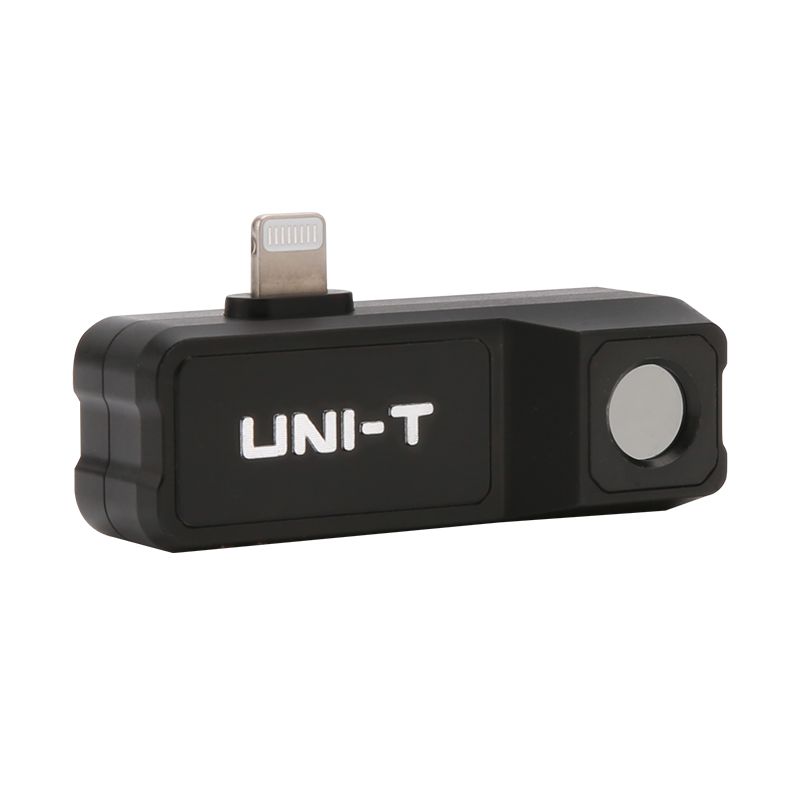 Unit Uti120MS İphone İçin Akıllı Telefon Termal Kamera Modülü