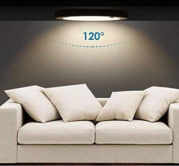 Noas 20 Watt Sensörlü Sıva Üstü Led Panel Aydınlatma Beyaz Işık YL14-1810-S