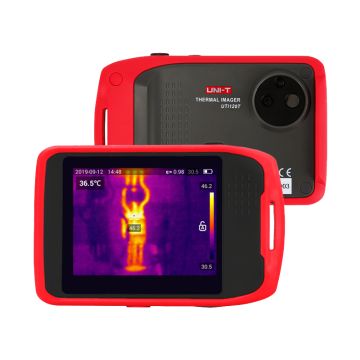 Unit Uti120T Cep Tipi Termal Görüntüleyici Kamera