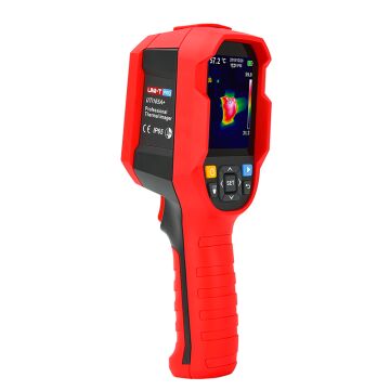 Unit Uti165A+ Ağır Hizmet Tipi Termal Görüntüleyici Kamera