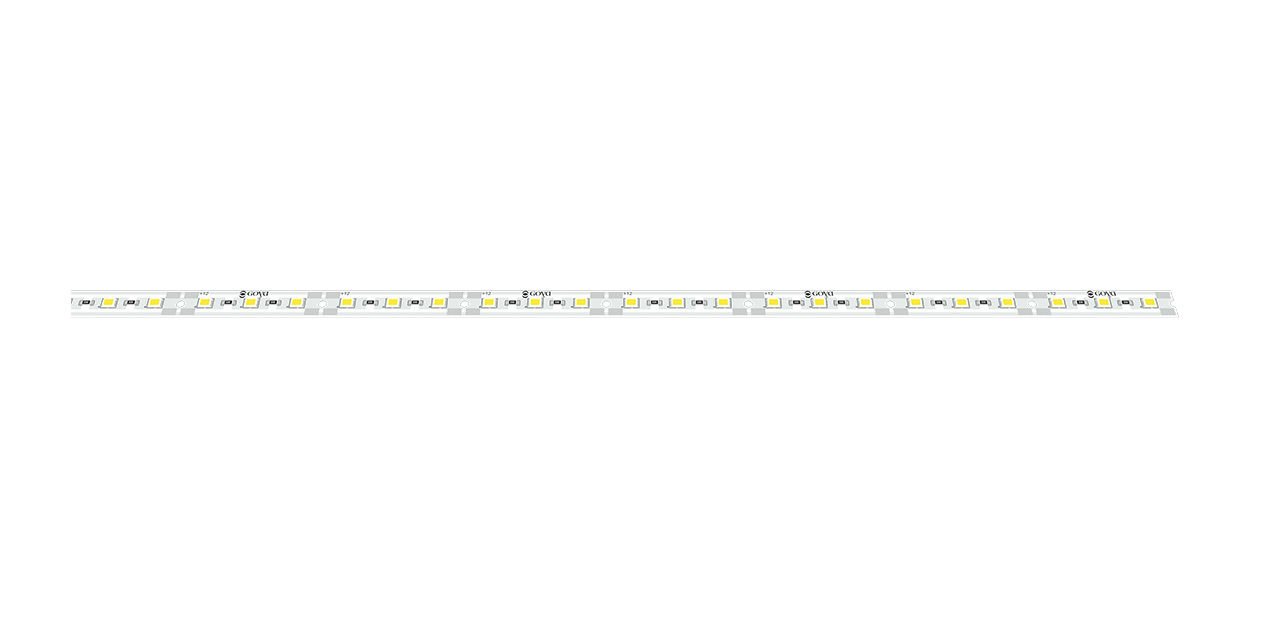 Goya 24 Volt İç Mekan PCB Şerit Led Aydınlatma RB 2835-72/15-24 PCB
