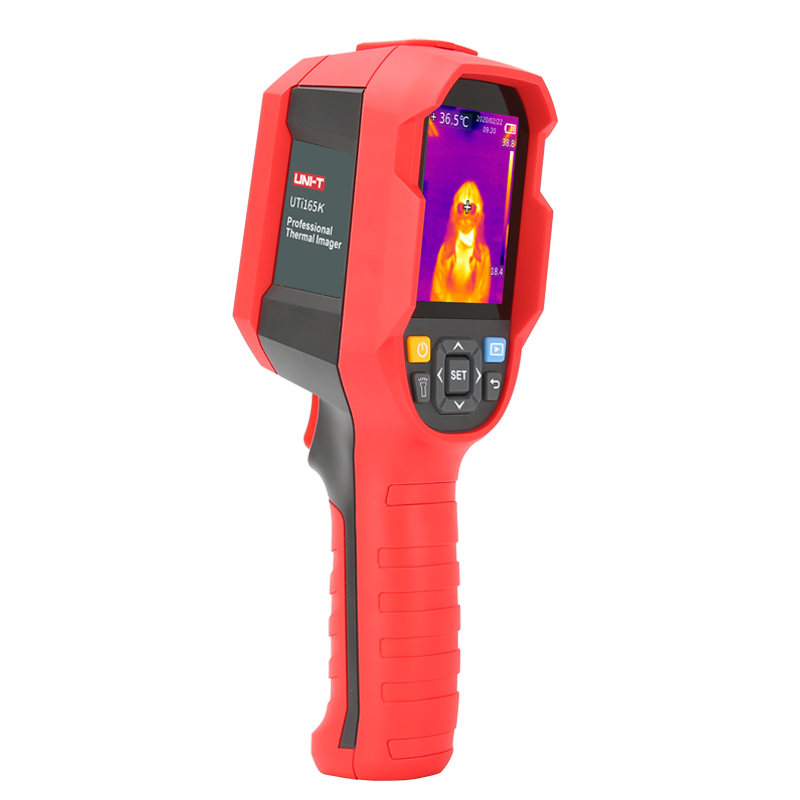 Unit Uti712S Uygun Maliyetli Termal Kamera