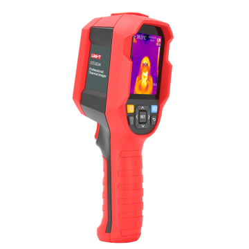 Unit Uti712S Uygun Maliyetli Termal Kamera