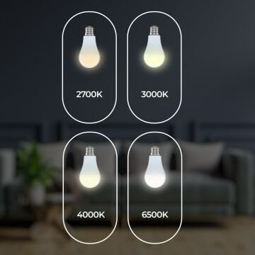 Sarmaşık Modern Led Avize Sarkıt Linear Aydınlatma Sarkıt Lineer Avize 4000K (Natural Işık) - Beyaz