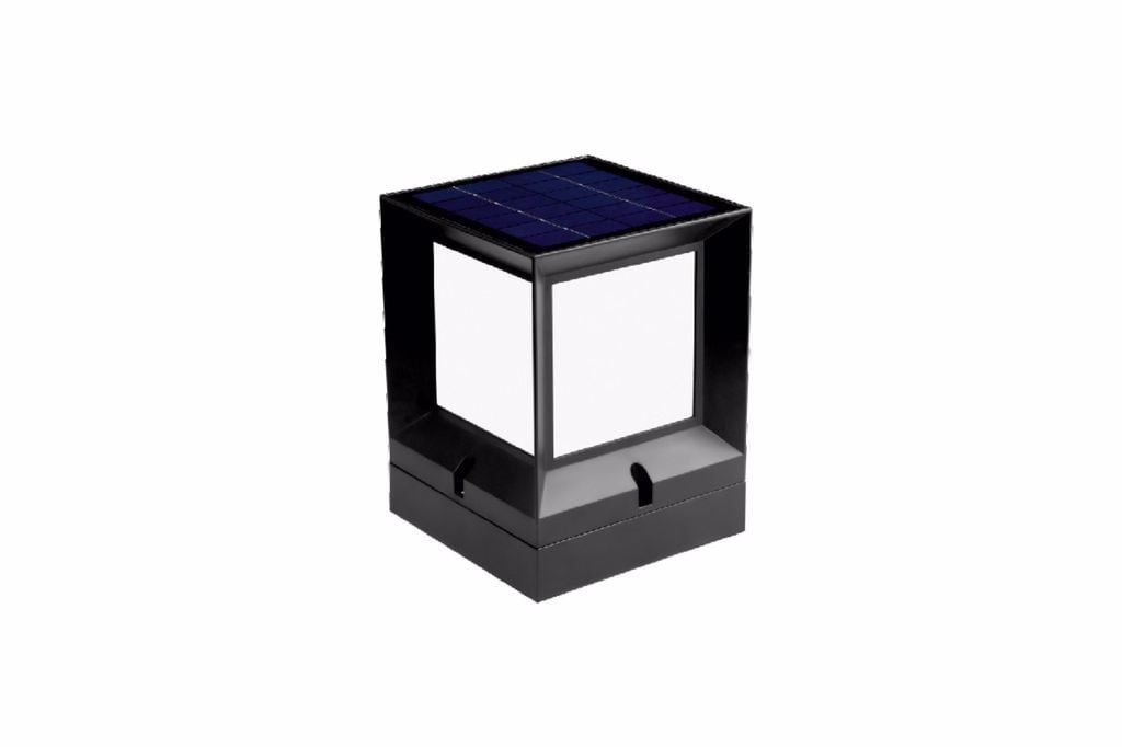 Cata Mars Set Üstü Solar Şarjlı Led Bahçe Aydınlatma Armatürü CT-7318