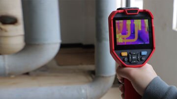 Unit Uti730E Gelişmiş Termal Kamera
