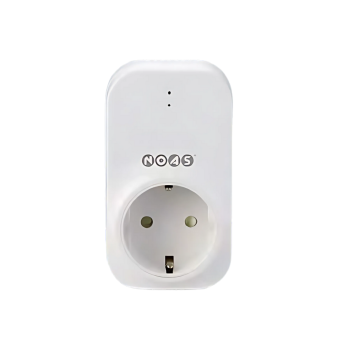 Noas 4000W Akım Korumalı Priz YL04-4000