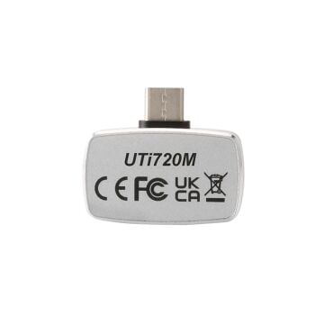 Unit Uti720M Android Telefon İçin Termal Görüntüleyici Kamera